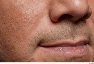 HD Face Skin Gabriel Ros face lips mouth nose skin…